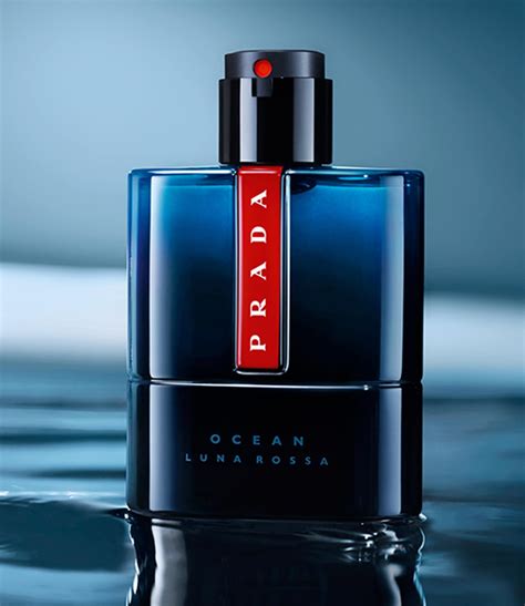 prada luna rossa ocean parfum review|prada ocean for men 100ml.